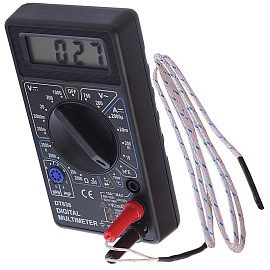 Мультиметр Мегеон DT-838 (к0000010365) фото Мультиметр Мегеон DT-838 (к0000010365)