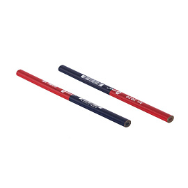 Карандаш строительный Кобальт двухцветный 180x10 мм (248-610)