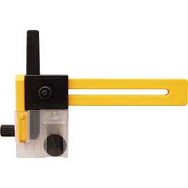 Нож-резак Olfa OL-CMP-1 циркульный (диаметр реза 10-150 мм)