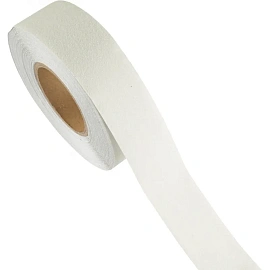 Лента противоскользящая Мельхозе Basic 50 мм х 18.3 м прозрачная