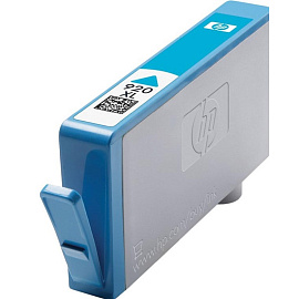 Картридж струйный HP 920XL CD972AE голубой оригинальный повышенной емкости
