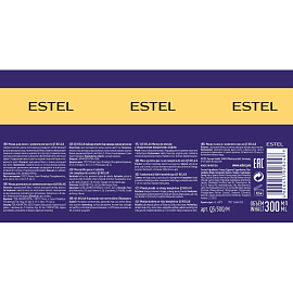 Маска для волос Estel Relax 300 мл
