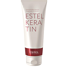 Маска для волос Estel Keratin кератиновая 300 мл