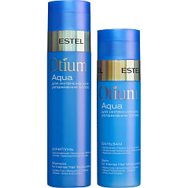 Подарочный набор косметики для женщин Estel Otium Aqua