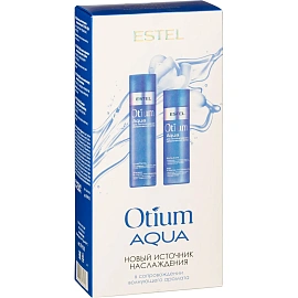 Подарочный набор косметики для женщин Estel Otium Aqua