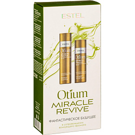 Подарочный набор косметики для женщин Estel Otium Miracle Revive