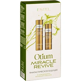 Подарочный набор косметики для женщин Estel Otium Miracle Revive