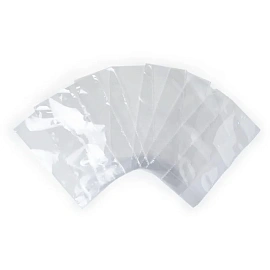 Пакет БОПП 70х170 мм 35 мкм (100 штук в упаковке)