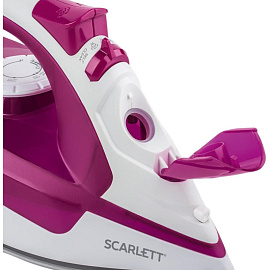 Утюг Scarlett SC-SI30K25 розовый