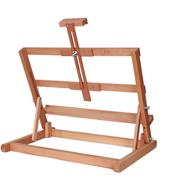 Мольберт настольный Туюкан каркасный