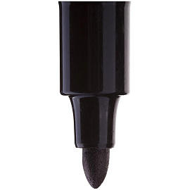 Маркер перманентный двусторонний Crown Multi Marker Twin черный (толщина линии 1-2 мм) фото Маркер перманентный двусторонний Crown Multi Marker Twin черный (толщина линии 1-2 мм)