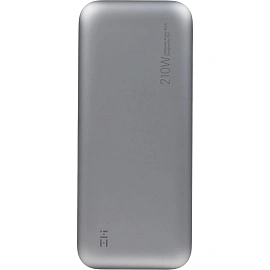 Внешний аккумулятор (power bank) Xiaomi ZMI QB826G (25000 мАч, серый)