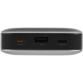 Внешний аккумулятор (power bank) ZMI 25000 мАч 210W серый (QB826G)