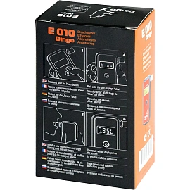 Алкотестер Динго Е010