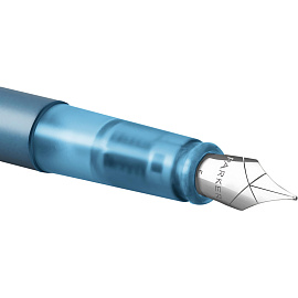 Ручка перьевая Parker Vector XL цвет чернил синий, цвет корпуса бирюзовый/металлик (артикул производителя 2159761)
