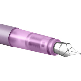 Ручка перьевая Parker Vector XL цвет чернил синий, цвет корпуса розовый (артикул производителя 2159763)