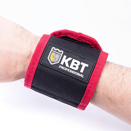 Напульсник с магнитным держателем КВТ Профи С-55 (78275)