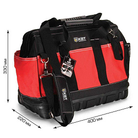 Сумка монтажника КВТ Профи С-01 (65330)