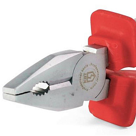 Пассатижи диэлектрические КВТ Стандарт 200 мм (60876)