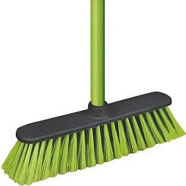 Щётка для пола Azur 31 см средней жёсткости с ручкой 110 см (051030)