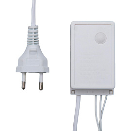 Гирлянда светодиодная нить разноцветный свет 200 светодиодов (20 м) фото Гирлянда светодиодная нить разноцветный свет 200 светодиодов (20 м)