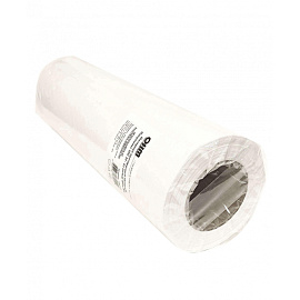 Материал протирочный нетканый в рулоне Микромакс 50 м белый 1-слойный 30 г/кв.м