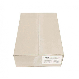 Нетканый протирочный материал Микроспан МС60-01 белый (100 листов в упаковке)