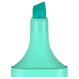 Текстовыделитель Berlingo "Textline HP500" мятный, 1-5мм фото Текстовыделитель Berlingo "Textline HP500" мятный, 1-5мм