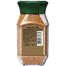 Кофе растворимый сублимированный Monarch Gold 190 г (стеклянная банка) фото Кофе растворимый сублимированный Monarch Gold 190 г (стеклянная банка)