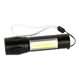 Фонарь ручной Ultraflash E1337 аккумуляторный фото Фонарь ручной Ultraflash E1337 аккумуляторный