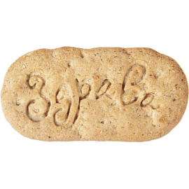 Печенье сдобное Дымка Здрава мультизлаковое 4.4 кг