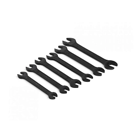 Набор ключей рожковых Sitomo 8-19 мм 8 предметов (54378)