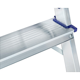 Стремянка алюминиевая 2x3 ступени Комус