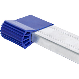 Лестница-трансформер Комус алюминиевая четырехсекционная 4х5 ступени