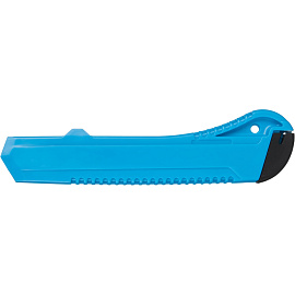 Нож канцелярский Attache с фиксатором (ширина лезвия 18 мм)