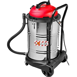 Пылесос строительный Зубр ПУ-60-1400 М4