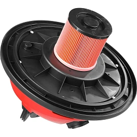 Пылесос строительный Зубр ПУ-60-1400 М4