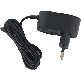 Умная колонка VK Капсула Мини тёмно-серая с подсветкой (MRC02BK)