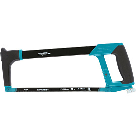 Ножовка Gross Piranha по металлу 300 мм обрезиненная рукоятка (77600) фото Ножовка Gross Piranha по металлу 300 мм обрезиненная рукоятка (77600)