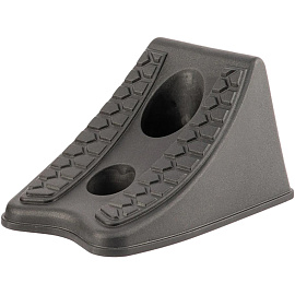 Упор противооткатный пластиковый Matrix 56780 (2 штуки в упаковке)