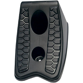 Упор противооткатный пластиковый Matrix 56780 (2 штуки в упаковке)