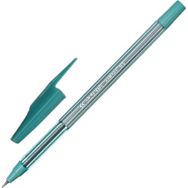 Ручка шариковая неавтоматическая Deli Think синяя (толщина линии 0.5 мм, EQ8-C) фото Ручка шариковая неавтоматическая Deli Think синяя (толщина линии 0.5 мм, EQ8-C)