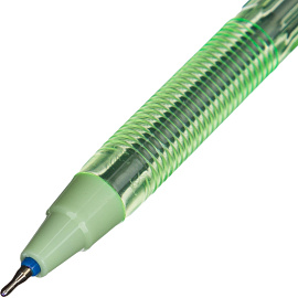 Ручка шариковая неавтоматическая Deli Think синяя (толщина линии 0.5 мм, EQ8-C) фото Ручка шариковая неавтоматическая Deli Think синяя (толщина линии 0.5 мм, EQ8-C)