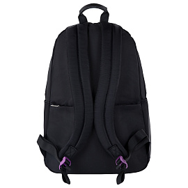 Рюкзак BRAUBERG FASHION CITY универсальный, карман-антивор, "Romantic Anime", черный, 44х31х16 см, 270808