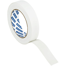 Клейкая лента двусторонняя OfficeSpace, 25мм*5м, на вспененной основе, 1мм фото Клейкая лента двусторонняя OfficeSpace, 25мм*5м, на вспененной основе, 1мм