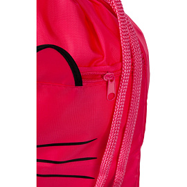 Мешок для сменной обуви Комус Класс Kitty 360x470 мм розовый с карманом фото Мешок для сменной обуви Комус Класс Kitty 360x470 мм розовый с карманом