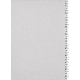 Тетрадь общая Attache A4 80 листов в клетку на спирали (обложка с рисунком, УФ-сплошной глянцевый лак)