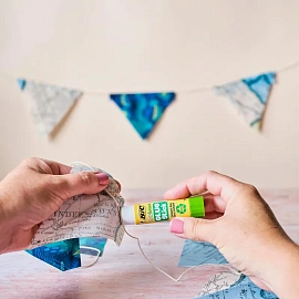 Клей-карандаш BIC ECOlutions 8 г фото Клей-карандаш BIC ECOlutions 8 г