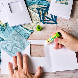 Клей-карандаш BIC ECOlutions 21 г фото Клей-карандаш BIC ECOlutions 21 г