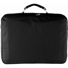 Сумка для ноутбука 15.4 Continent CC-115 черная (CC-115)